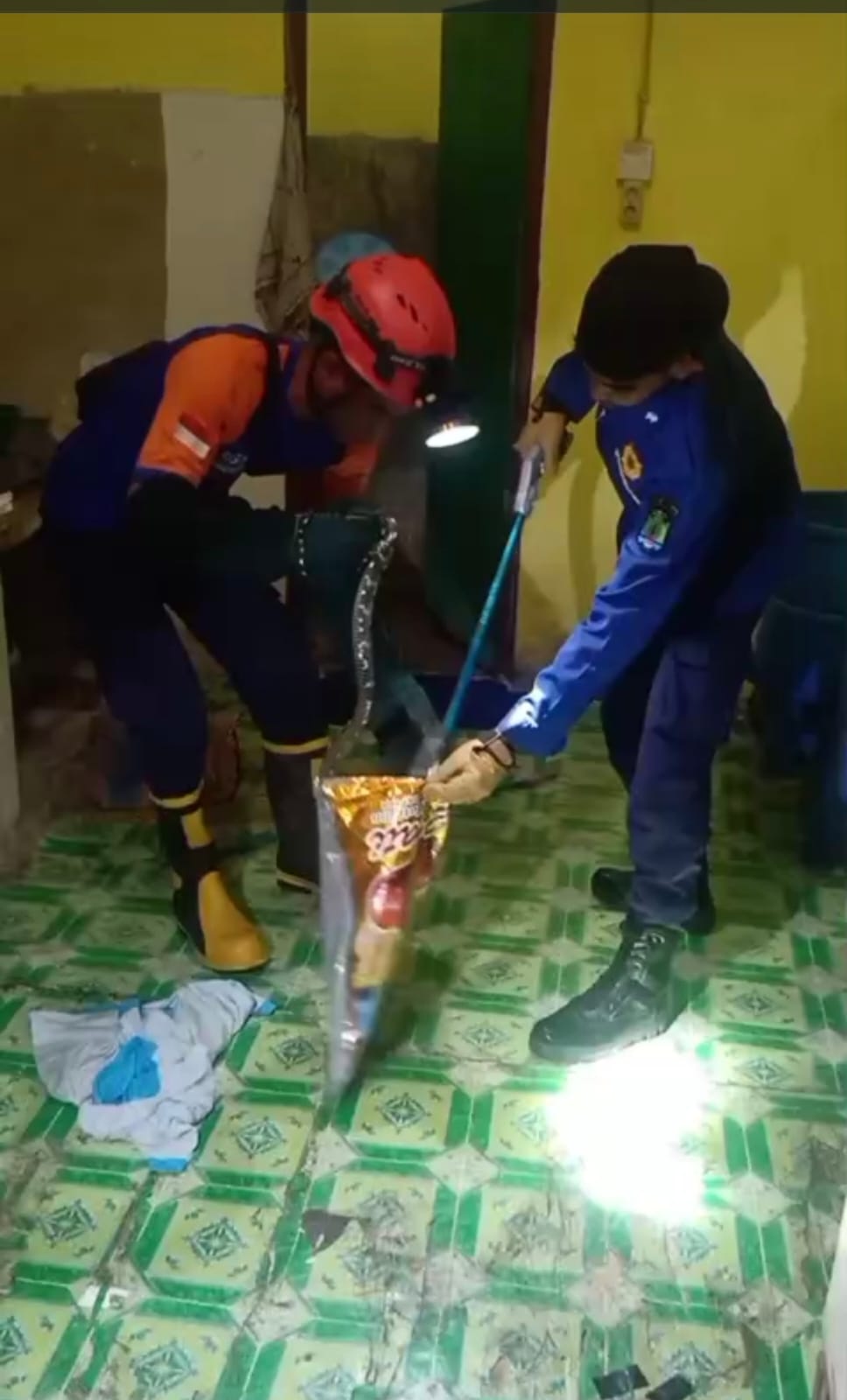 BERITA GAMBAR SIMPATIK